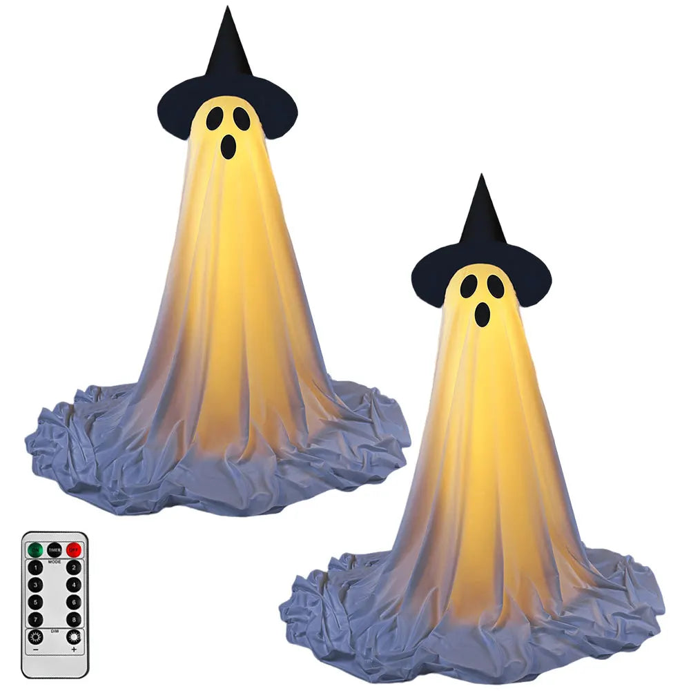 Geister-Dekoration, Halloween
