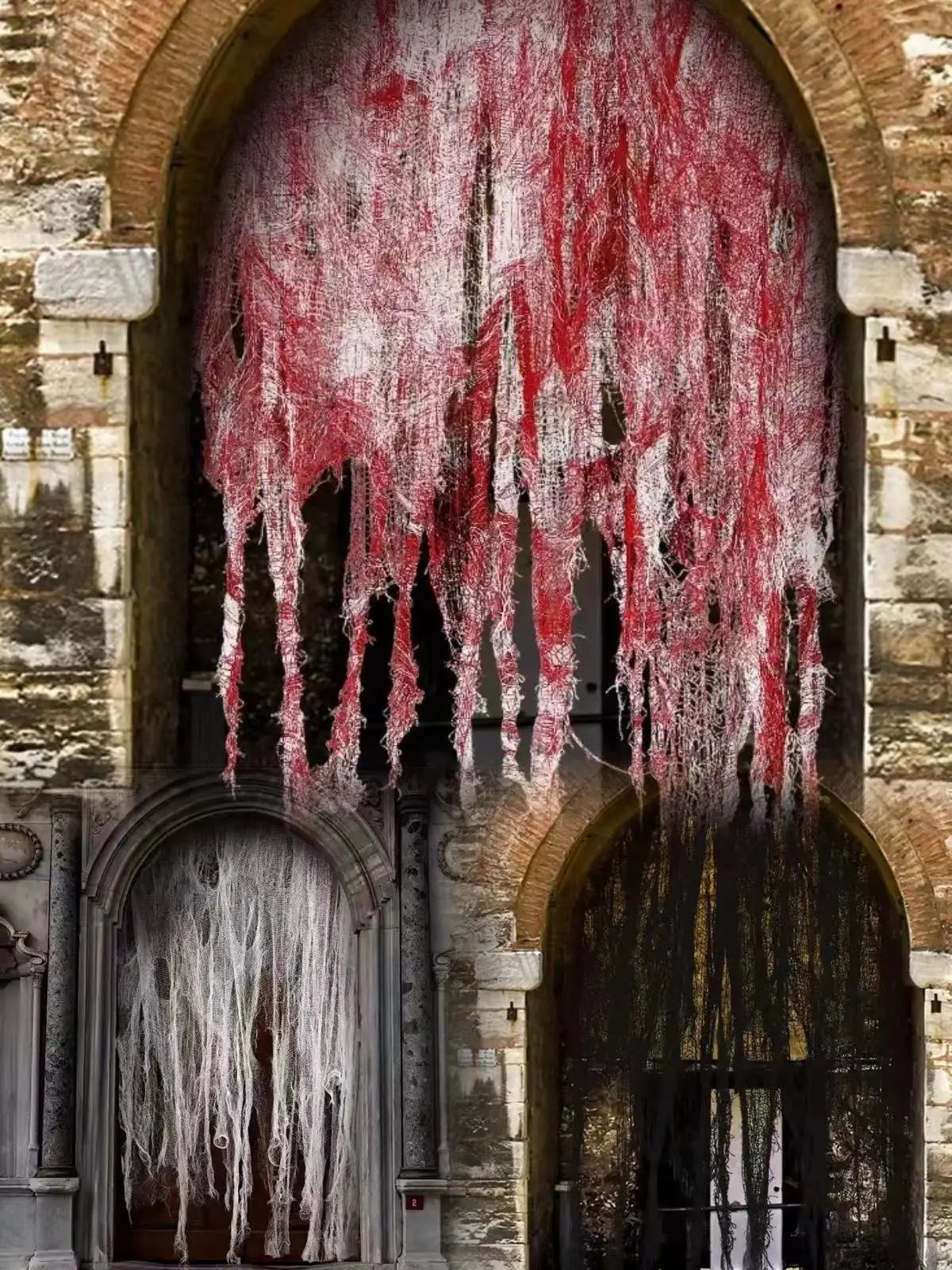 Halloween Horror-Stoff