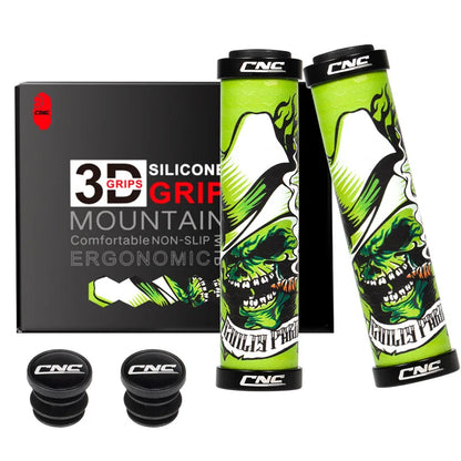 Mountainbike Griffe  MTB Manschetten