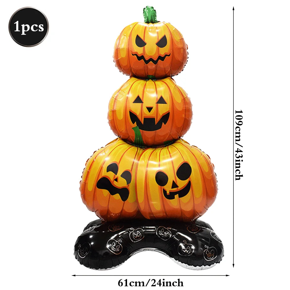 Halloween-Dekorationsballons