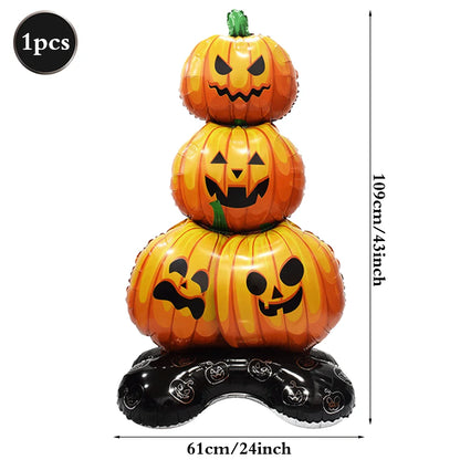 Halloween-Dekorationsballons