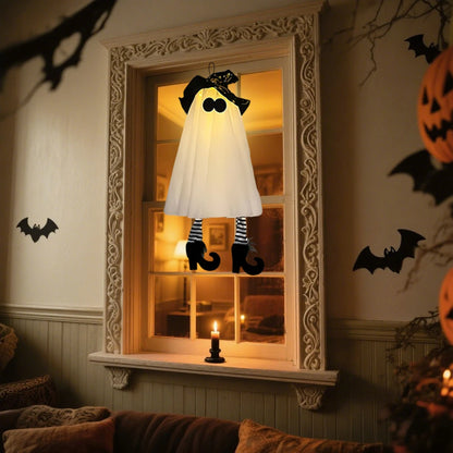 LED-Geisterlichter – Leuchtende Deko für drinnen & draußen 👻🎃