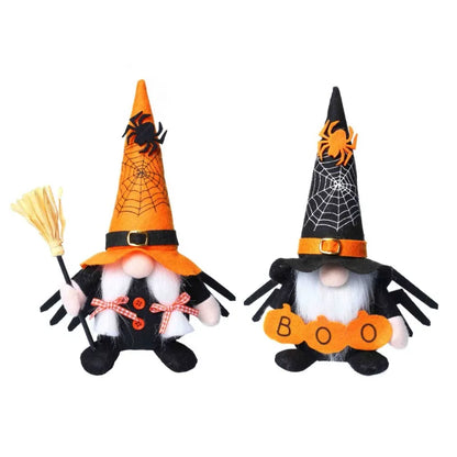 Halloween-Zwerge