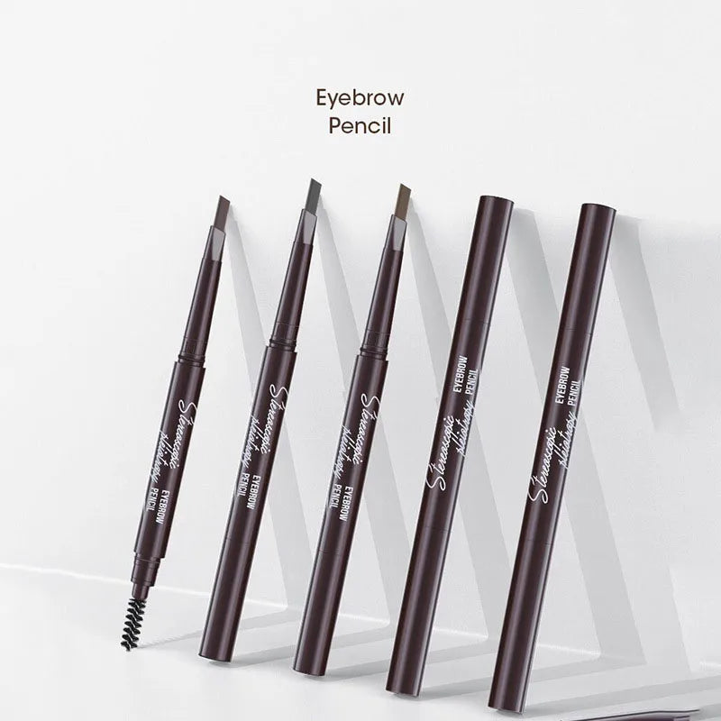 5-Farben-Augenbrauen-Kosmetik-Stift, wasserdicht