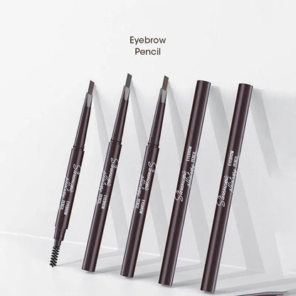 5-Farben-Augenbrauen-Kosmetik-Stift, wasserdicht