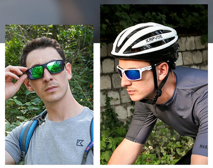 Photochrome Brille UV400