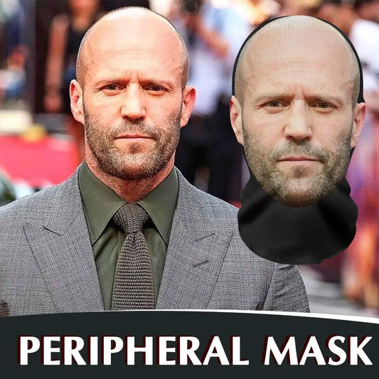 3D-gedruckte Maske