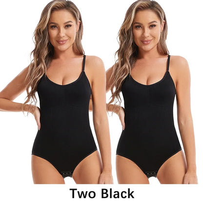 Snatched Shapewear Body – Figurformender Bodysuit
