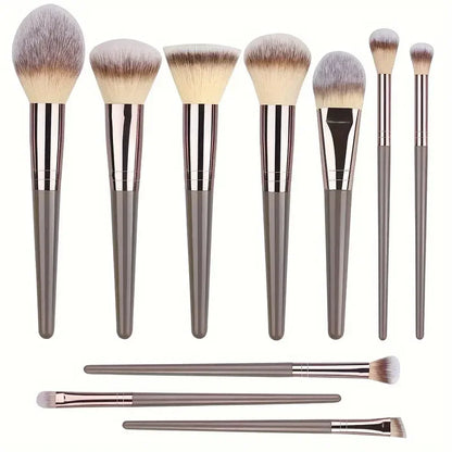 Make-Up Pinsel Set