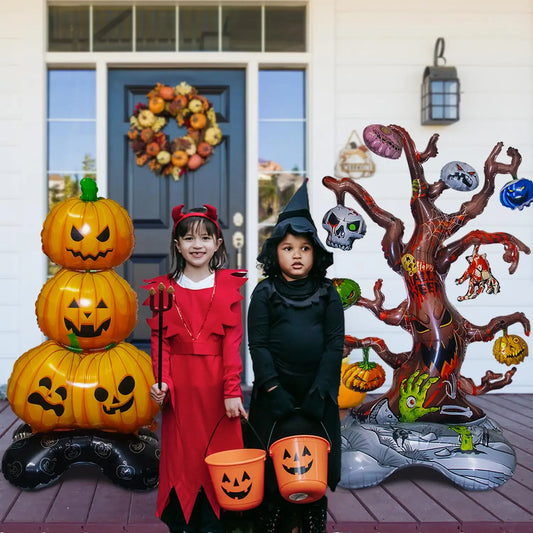 Halloween-Dekorationsballons