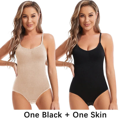 Snatched Shapewear Body – Figurformender Bodysuit