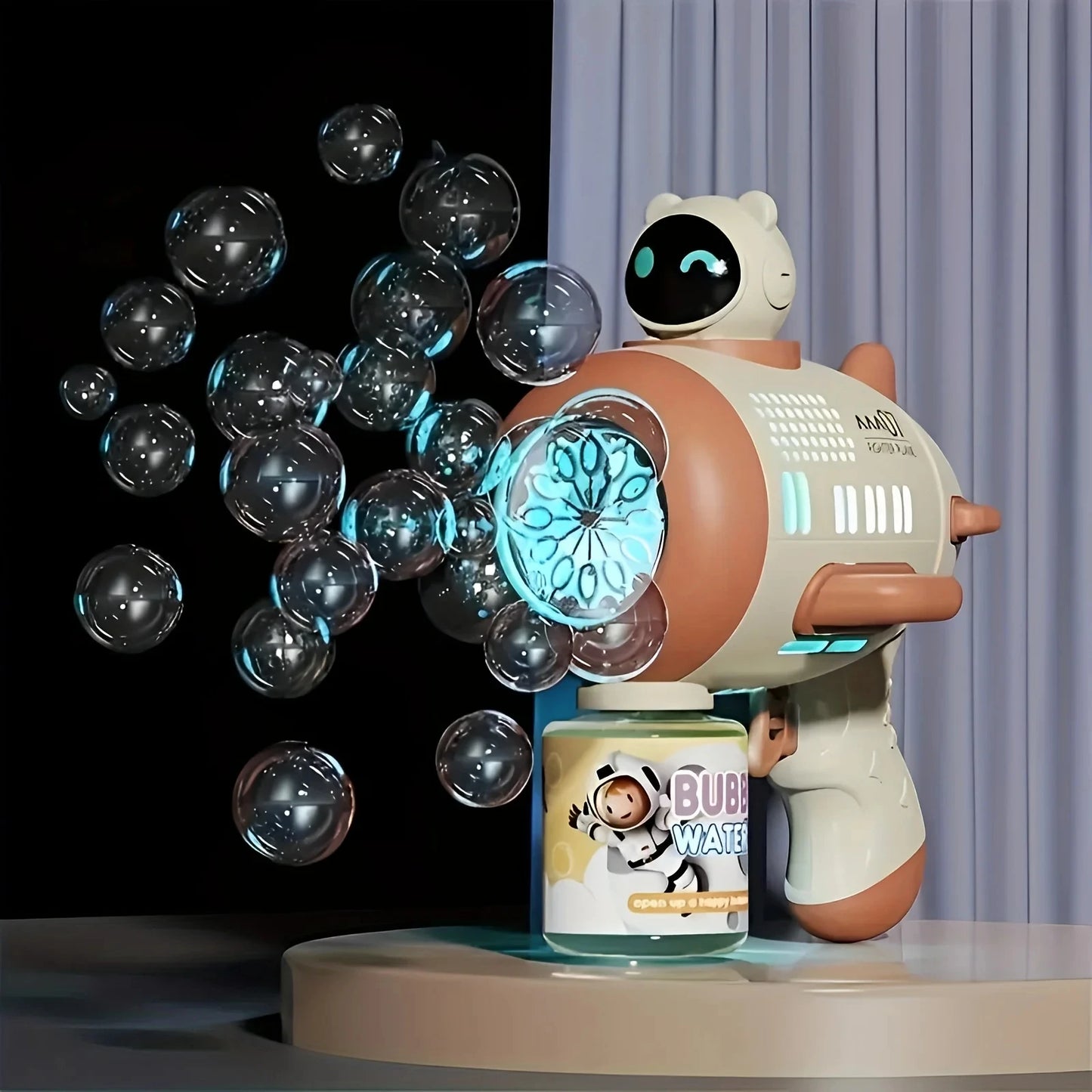 BubbleNova™ – Seifenblasenpistole