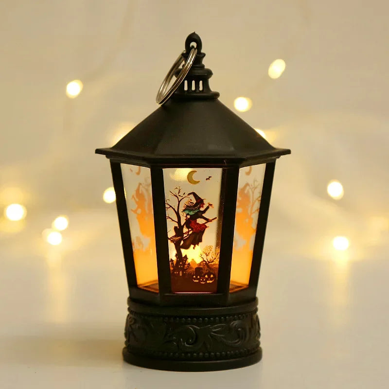 Halloween LED Laterne