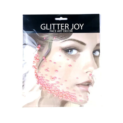 Halloween Gesicht Aufkleber