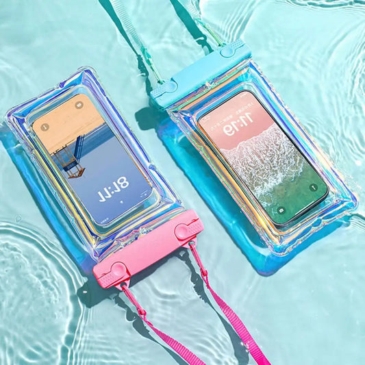 Wasserdichte Handytasche