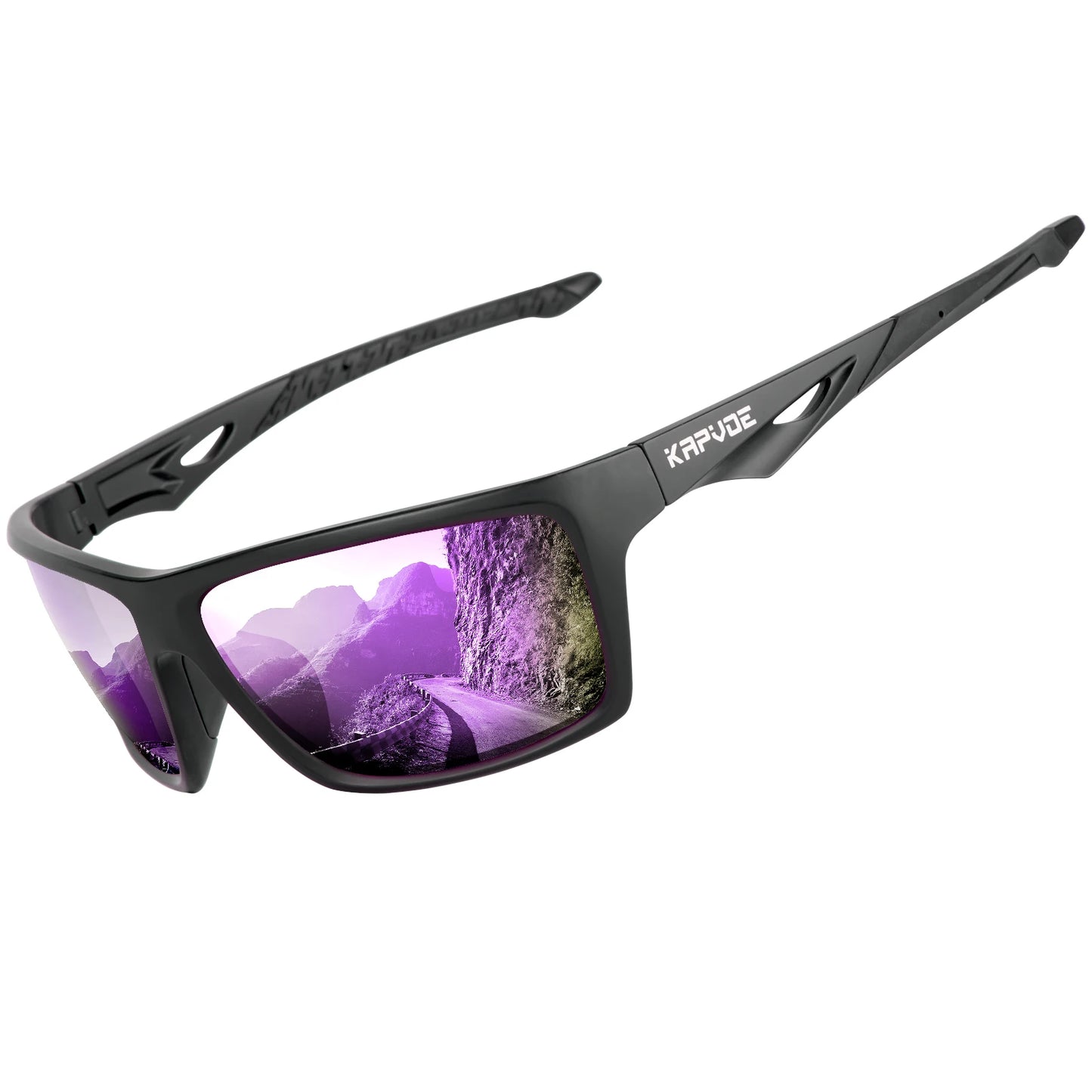 Photochrome Brille UV400