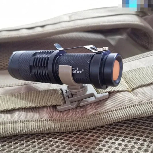 360° Clip für den Rucksack