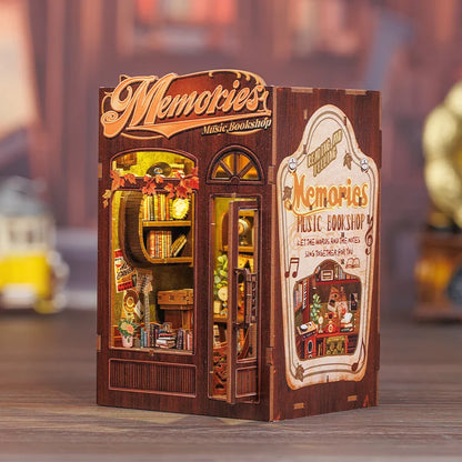 Wizard Alley™ – Magische Bücherwelt im Miniaturformat 🔮