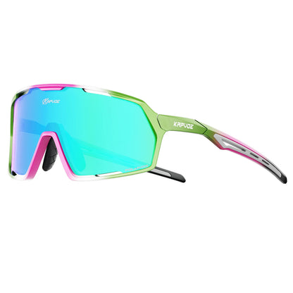 Fahrradbrille,selbsttönend.