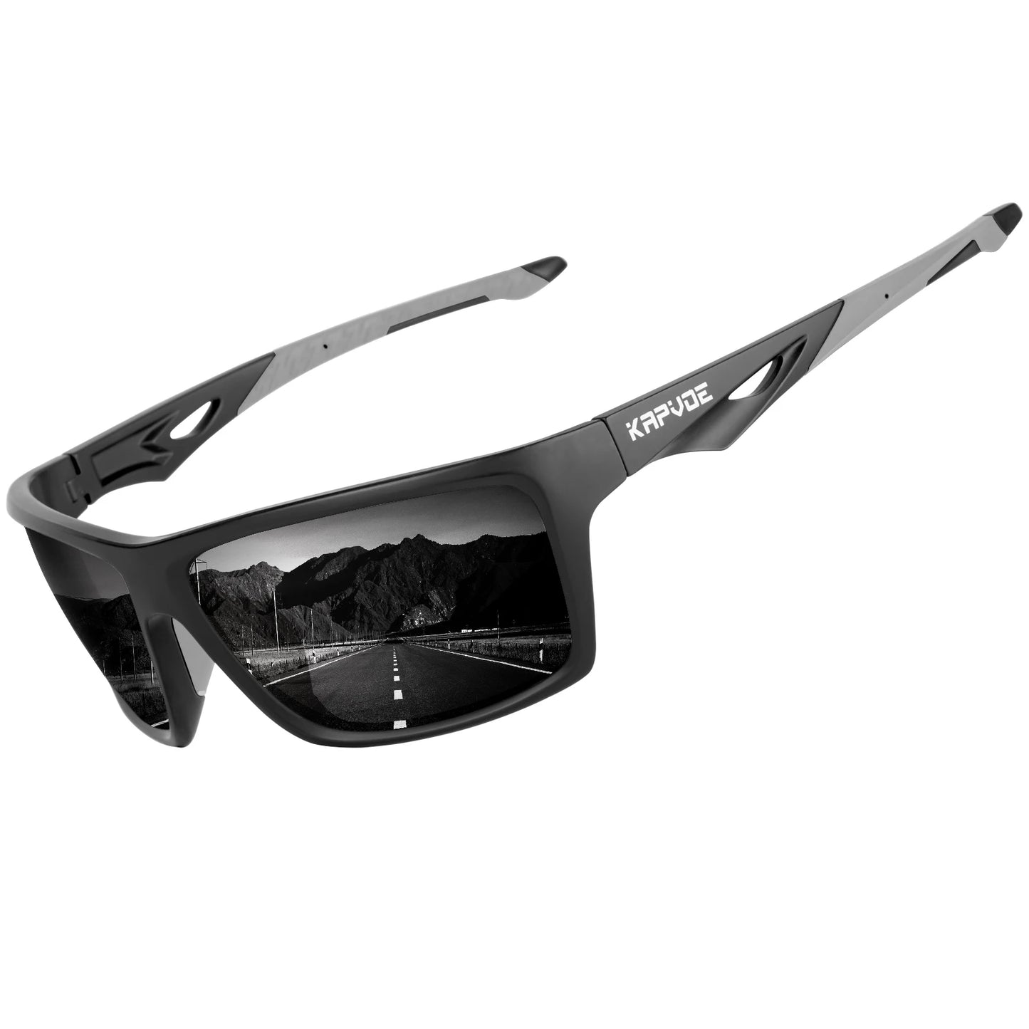 Photochrome Brille UV400