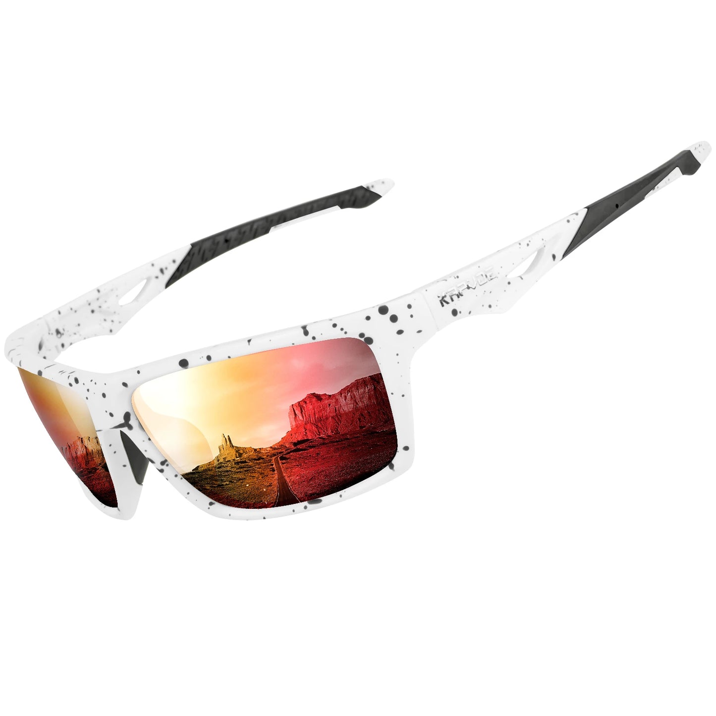 Photochrome Brille UV400