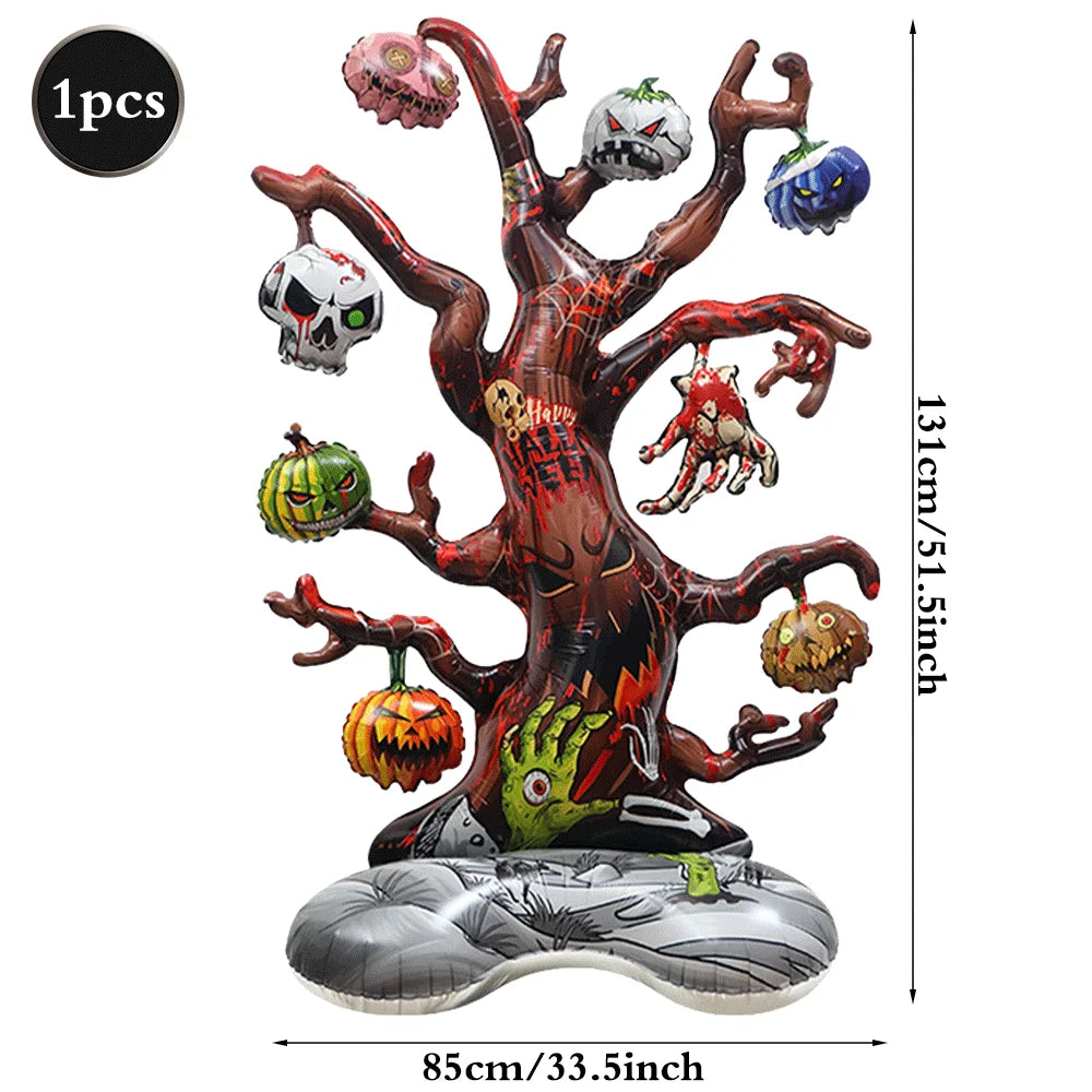 Halloween-Dekorationsballons