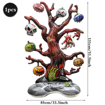 Halloween-Dekorationsballons