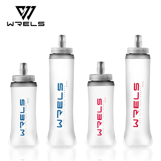 Faltbare Wasserflasche, BPA-frei