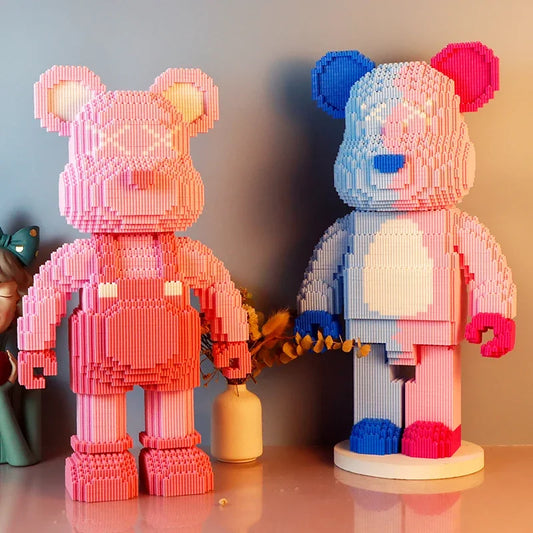 DIY Cartoon-Bär – Der Trend-Baustein für Paare & Familien