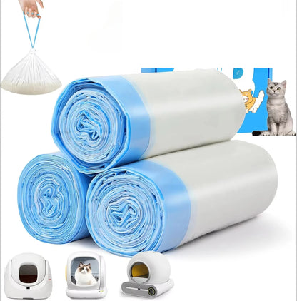 Beutel für automatische Katzentoiletten