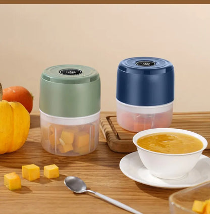 Elektrischer Mini Chopper – Kompakt & kraftvoll