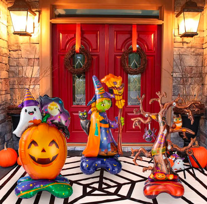 Halloween-Dekorationsballons