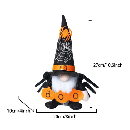 Halloween-Zwerge