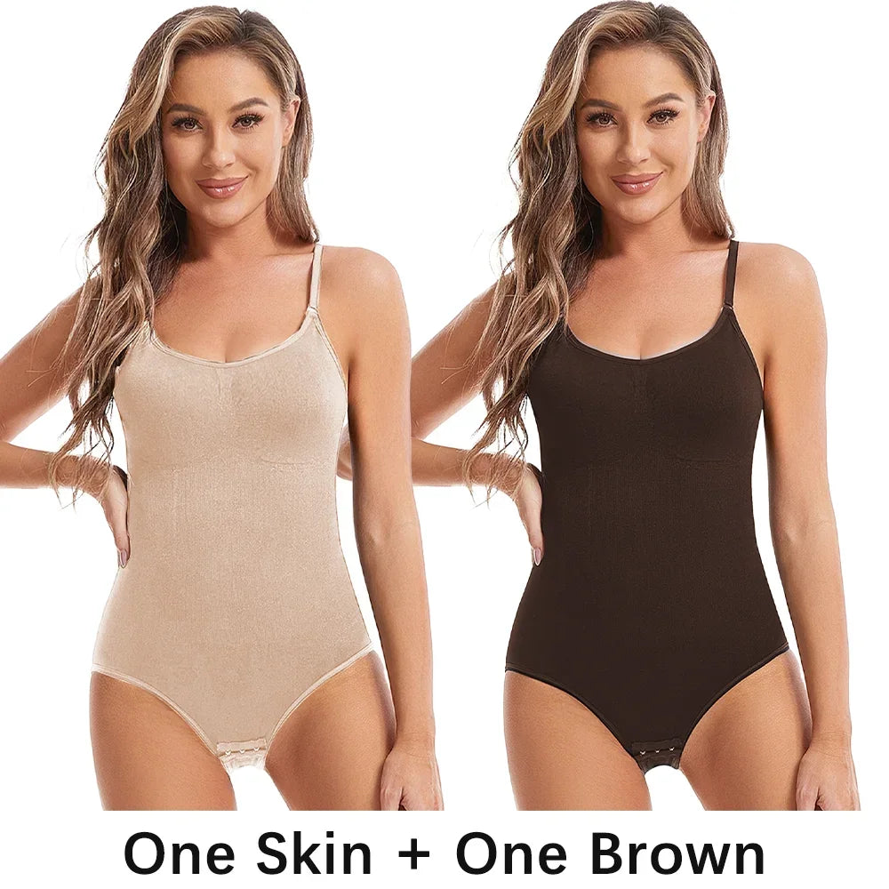 Snatched Shapewear Body – Figurformender Bodysuit