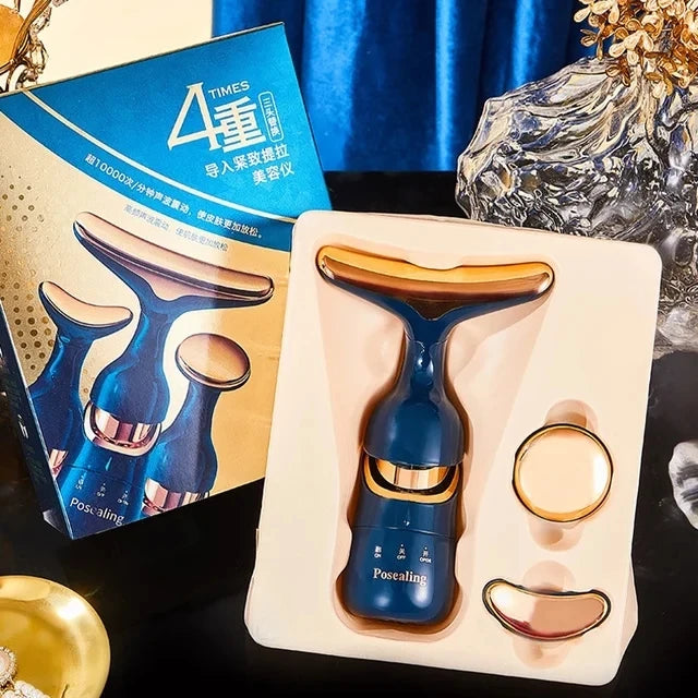 3-in-1 Gesichtslifting