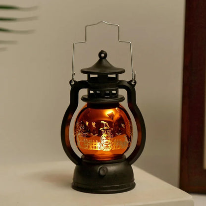 Halloween LED Laterne