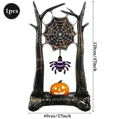Halloween-Dekorationsballons