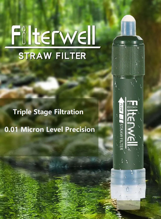 Mini Carbon Wasser-Filter