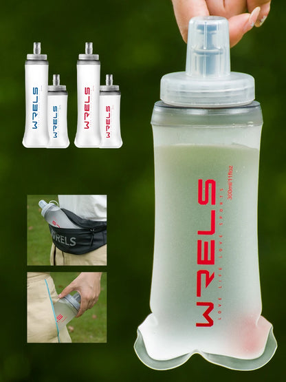 Faltbare Wasserflasche, BPA-frei