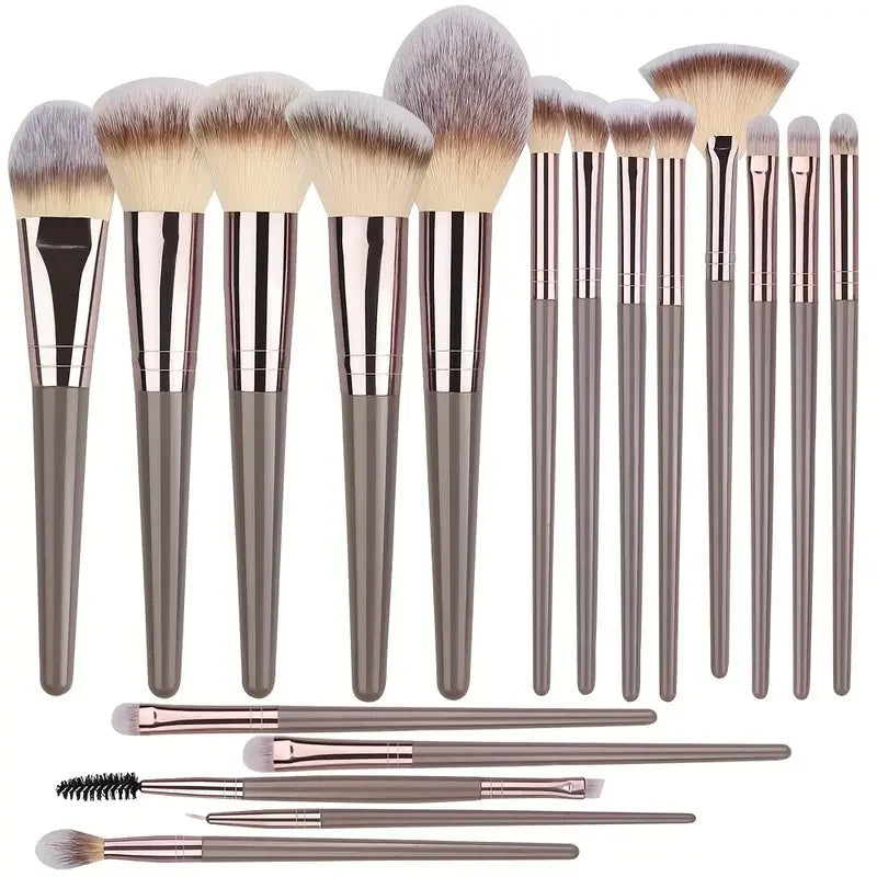 Make-Up Pinsel Set