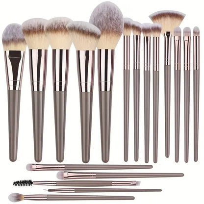 Make-Up Pinsel Set