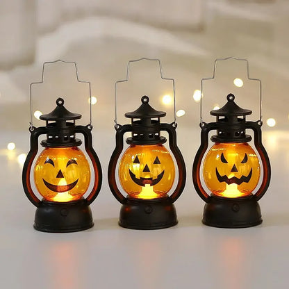 Halloween LED Laterne