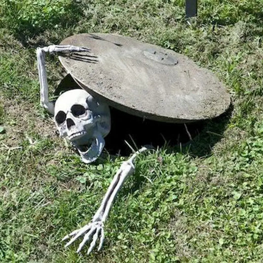 Halloween-Dekor Garten