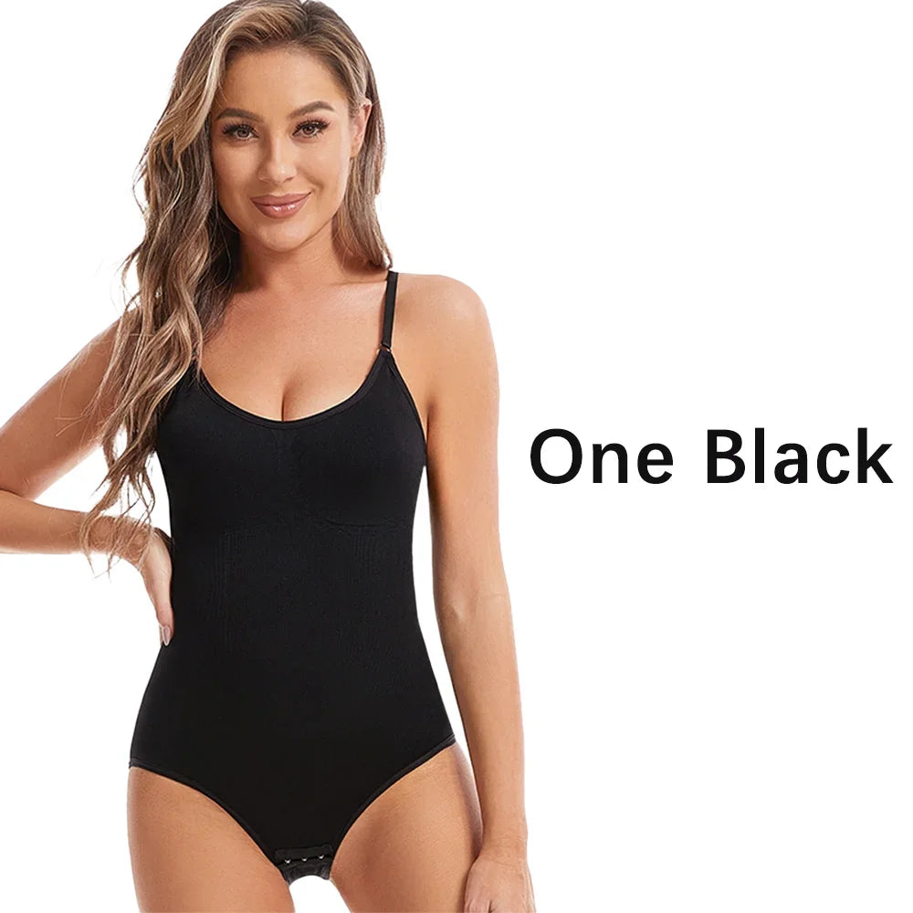 Snatched Shapewear Body – Figurformender Bodysuit