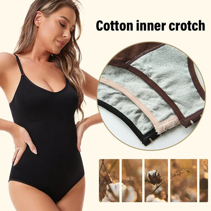Snatched Shapewear Body – Figurformender Bodysuit