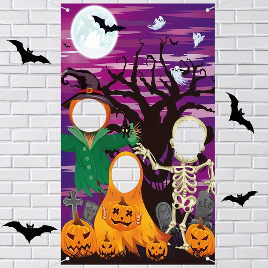 Halloween Leinwand