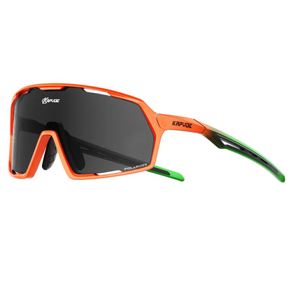 Fahrradbrille,selbsttönend.