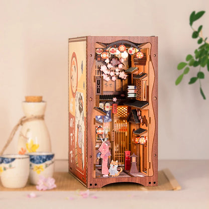 Wizard Alley™ – Magische Bücherwelt im Miniaturformat 🔮