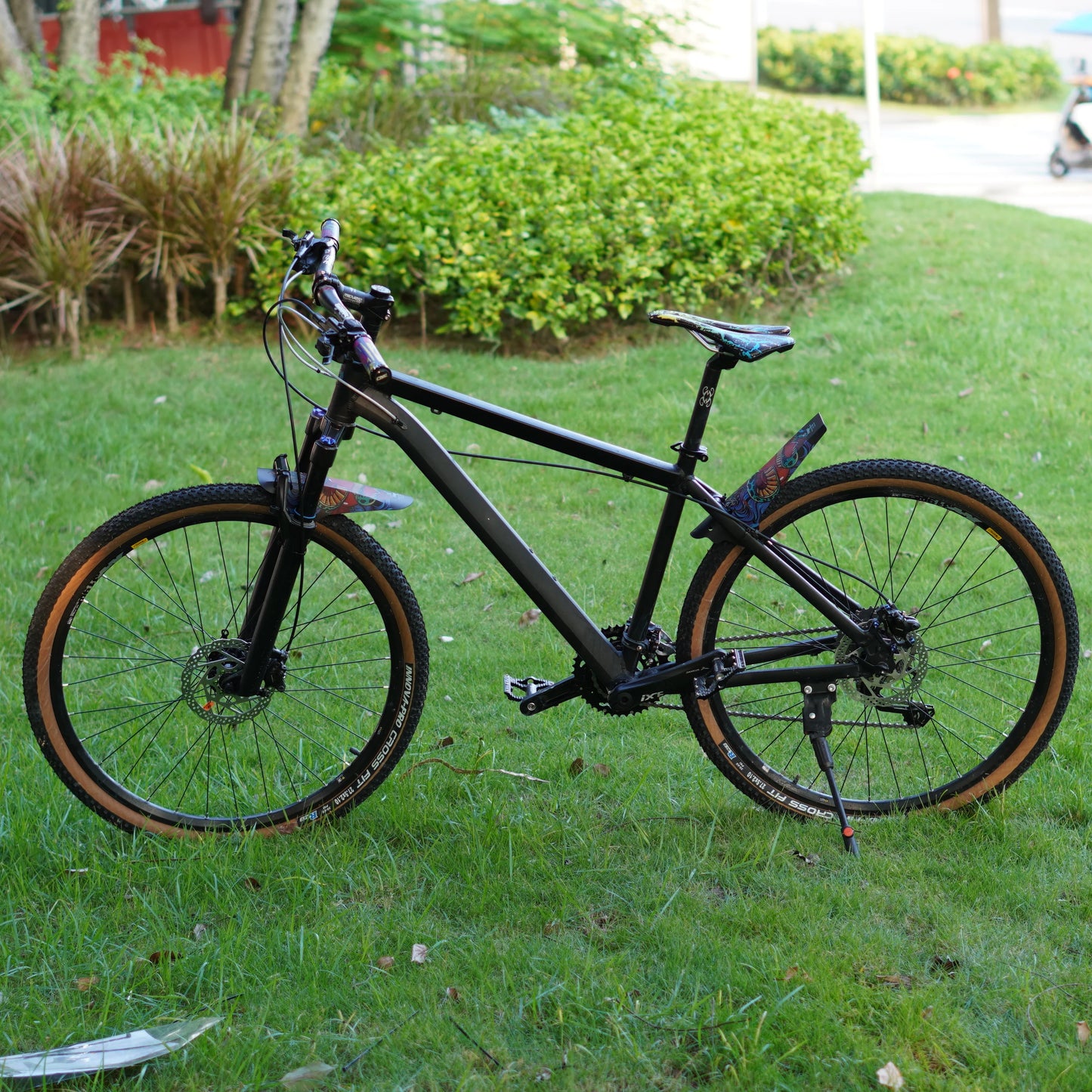 TrailSkin™ – Die „zweite Haut“ für dein Bike.