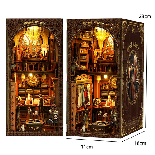 DIY BookNook Kit